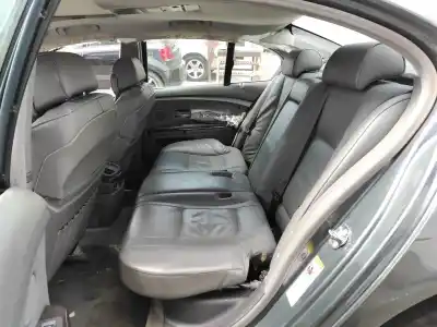 Verschrottungsfahrzeug bmw serie 7 (e65/e66) 3.6 v8 32v cat des jahres 2002 angetrieben n62b36