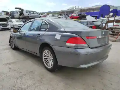Veículo de Sucata bmw serie 7 (e65/e66) 3.6 v8 32v cat do ano 2002 alimentado n62b36