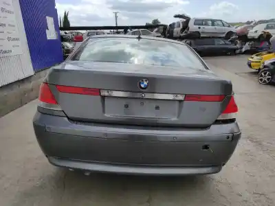Veículo de Sucata bmw serie 7 (e65/e66) 3.6 v8 32v cat do ano 2002 alimentado n62b36