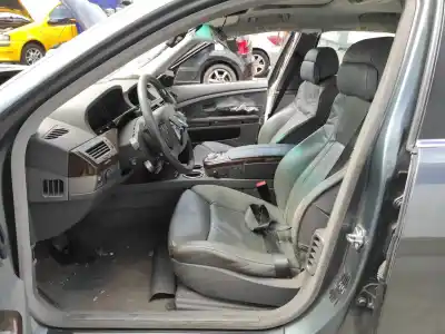 Veículo de Sucata bmw serie 7 (e65/e66) 3.6 v8 32v cat do ano 2002 alimentado n62b36