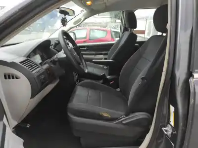 Scrapping Vehicle chrysler grand voyager 2.8 crd cat of the year 2010 powered ens