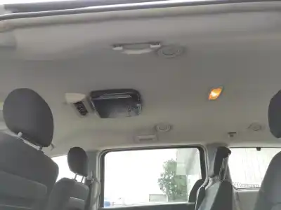 Scrapping Vehicle chrysler grand voyager 2.8 crd cat of the year 2010 powered ens