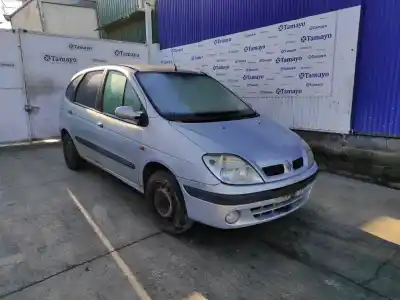 Здавання транспортного засобу RENAULT SCENIC (JA..) 1.9 Diesel року 2002 потужний F9Q744