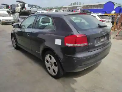 Veículo de Sucata audi a3 (8p) 2.0 tdi do ano 2006 alimentado bkd