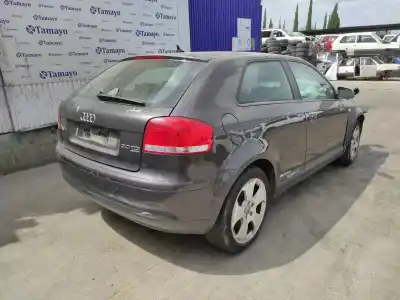 Veículo de Sucata audi a3 (8p) 2.0 tdi do ano 2006 alimentado bkd