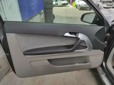 Veículo de Sucata audi a3 (8p) 2.0 tdi do ano 2006 alimentado bkd