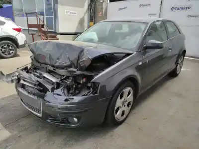 Veículo de Sucata audi a3 (8p) 2.0 tdi do ano 2006 alimentado bkd