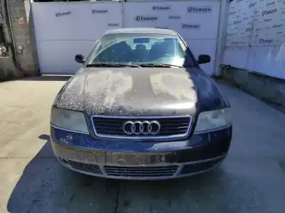 Veículo de Sucata audi a6 berlina (4b2) 2.8 do ano 2002 alimentado alg