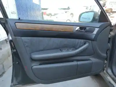 Veículo de Sucata audi a6 berlina (4b2) 2.8 do ano 2002 alimentado alg