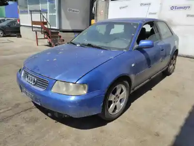 Утилизация автомобиля audi a3 (8l) 1.9 tdi года 2003 питание asz