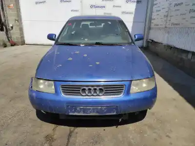 Утилизация автомобиля audi a3 (8l) 1.9 tdi года 2003 питание asz