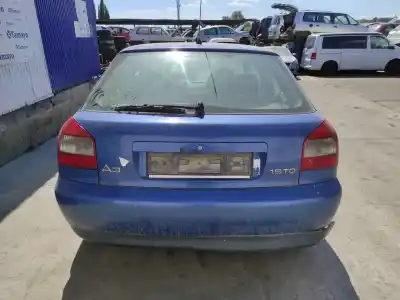 Утилизация автомобиля audi a3 (8l) 1.9 tdi года 2003 питание asz