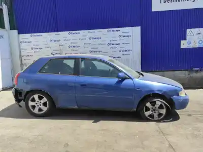 Утилизация автомобиля audi a3 (8l) 1.9 tdi года 2003 питание asz