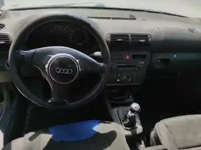 Утилизация автомобиля audi a3 (8l) 1.9 tdi года 2003 питание asz