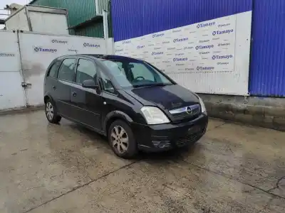 Scrapping Vehicle OPEL MERIVA 1.6 16V of the year 2006 powered Z16XEP