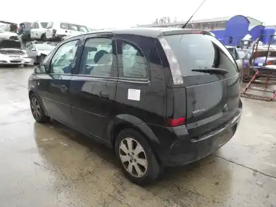 Veicolo di demolizione opel meriva 1.6 16v dell'anno 2006 alimentato z16xep