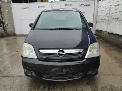 Veicolo di demolizione opel meriva 1.6 16v dell'anno 2006 alimentato z16xep