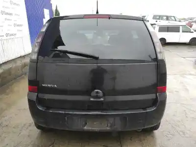 Veicolo di demolizione opel meriva 1.6 16v dell'anno 2006 alimentato z16xep