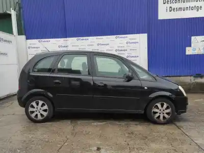 Veicolo di demolizione opel meriva 1.6 16v dell'anno 2006 alimentato z16xep