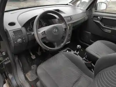 Veicolo di demolizione opel meriva 1.6 16v dell'anno 2006 alimentato z16xep