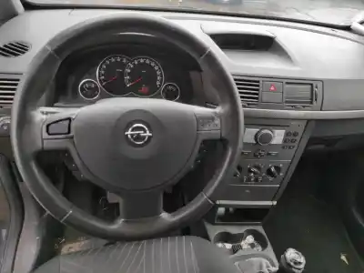 Veicolo di demolizione opel meriva 1.6 16v dell'anno 2006 alimentato z16xep