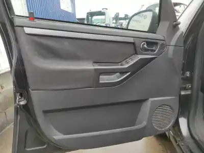 Veicolo di demolizione opel meriva 1.6 16v dell'anno 2006 alimentato z16xep