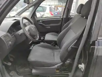 Veicolo di demolizione opel meriva 1.6 16v dell'anno 2006 alimentato z16xep