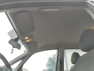 Veicolo di demolizione opel meriva 1.6 16v dell'anno 2006 alimentato z16xep