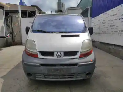 Veículo de Sucata renault trafic combi (ab 4.01) 1.9 diesel do ano 2002 alimentado f9q760