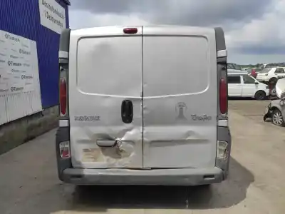 Veículo de Sucata renault trafic combi (ab 4.01) 1.9 diesel do ano 2002 alimentado f9q760