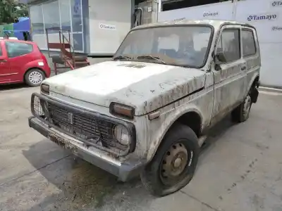 Veículo de Sucata lada niva ( 2121 / 21213 / 21214 / 21215 ) 1.6 do ano 1987 alimentado ba32121