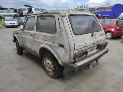 Veículo de Sucata lada niva ( 2121 / 21213 / 21214 / 21215 ) 1.6 do ano 1987 alimentado ba32121