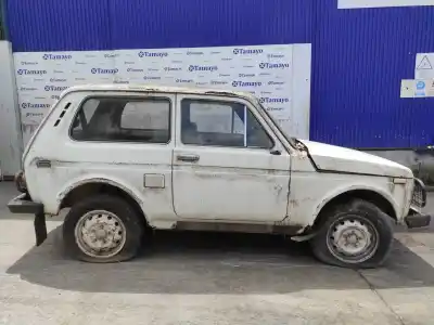 Veículo de Sucata lada niva ( 2121 / 21213 / 21214 / 21215 ) 1.6 do ano 1987 alimentado ba32121