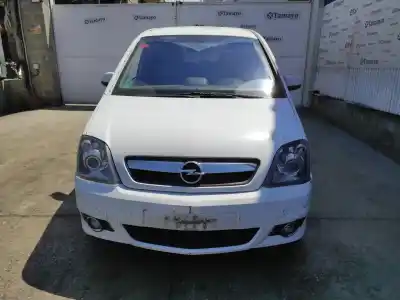 Scrapping Vehicle opel meriva 1.6 16v of the year 2010 powered z16xep
