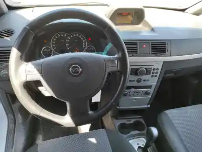 Scrapping Vehicle opel meriva 1.6 16v of the year 2010 powered z16xep