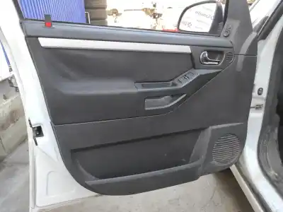 Scrapping Vehicle opel meriva 1.6 16v of the year 2010 powered z16xep