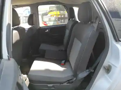 Scrapping Vehicle opel meriva 1.6 16v of the year 2010 powered z16xep