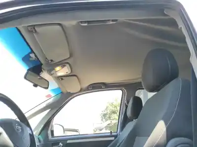 Scrapping Vehicle opel meriva 1.6 16v of the year 2010 powered z16xep