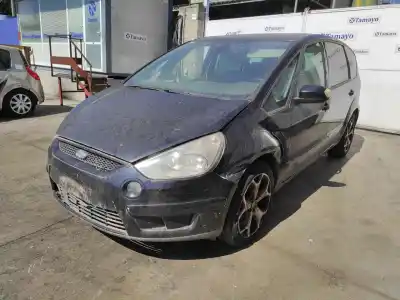 Scrapping Vehicle ford s-max (ca1) 2.0 tdci cat of the year 2006 powered qxwb