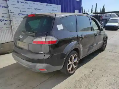 Scrapping Vehicle ford s-max (ca1) 2.0 tdci cat of the year 2006 powered qxwb