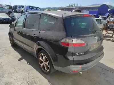 Scrapping Vehicle ford s-max (ca1) 2.0 tdci cat of the year 2006 powered qxwb