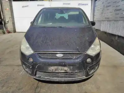 Scrapping Vehicle ford s-max (ca1) 2.0 tdci cat of the year 2006 powered qxwb