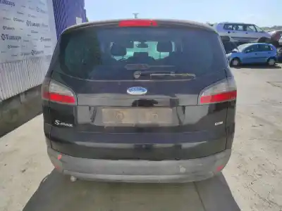 Scrapping Vehicle ford s-max (ca1) 2.0 tdci cat of the year 2006 powered qxwb