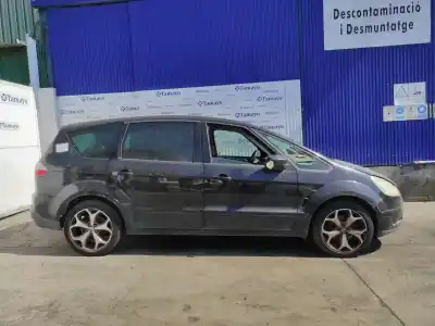 Scrapping Vehicle ford s-max (ca1) 2.0 tdci cat of the year 2006 powered qxwb