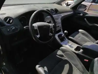 Scrapping Vehicle ford s-max (ca1) 2.0 tdci cat of the year 2006 powered qxwb