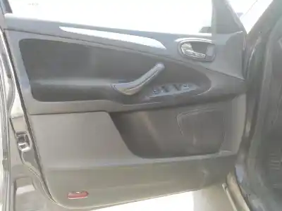 Scrapping Vehicle ford s-max (ca1) 2.0 tdci cat of the year 2006 powered qxwb