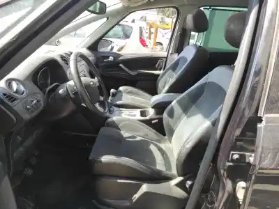 Scrapping Vehicle ford s-max (ca1) 2.0 tdci cat of the year 2006 powered qxwb