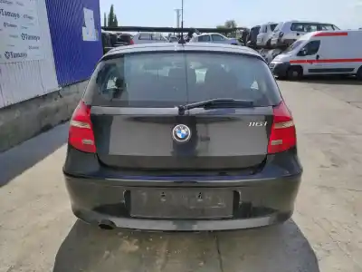 Veículo de Sucata bmw serie 1 berlina (e81/e87) 1.6 16v cat do ano 2008 alimentado n43b16a