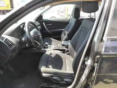 Veículo de Sucata bmw serie 1 berlina (e81/e87) 1.6 16v cat do ano 2008 alimentado n43b16a