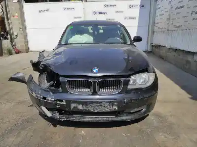 Veículo de Sucata bmw serie 1 berlina (e81/e87) 1.6 16v cat do ano 2008 alimentado n43b16a